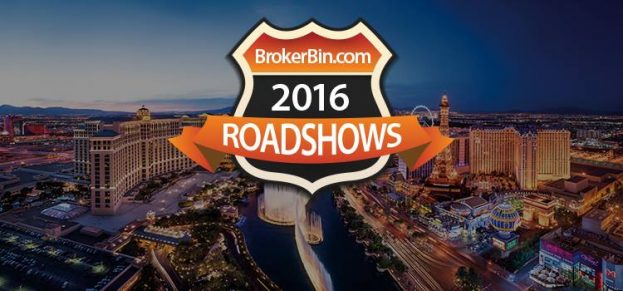 RazorERP Events - 2016 Brokerbin Roadshow in Vegas